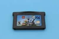 LEGO Knights Kingdom GameBoy Advance US box art